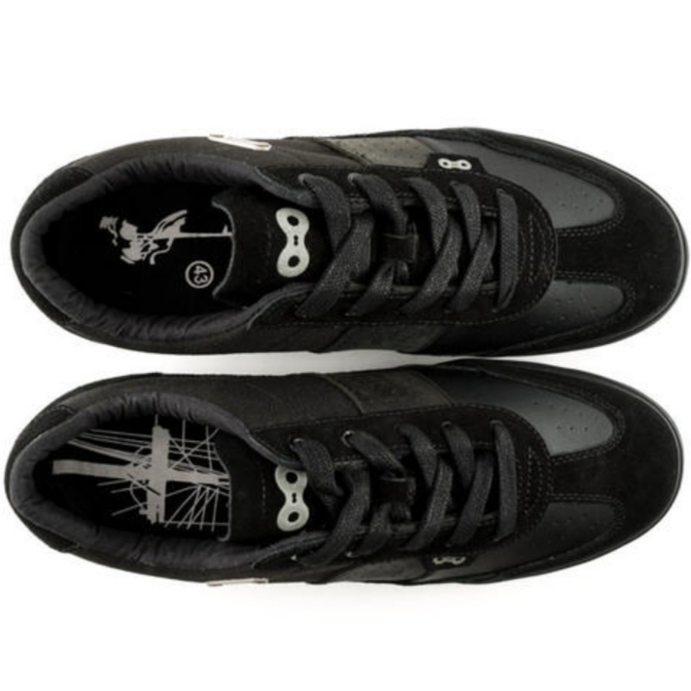 DZR Minna Unisex Commuter Cycling Shoes Sneakers, Sz 5.5-6(M) 7.5-8(W)
